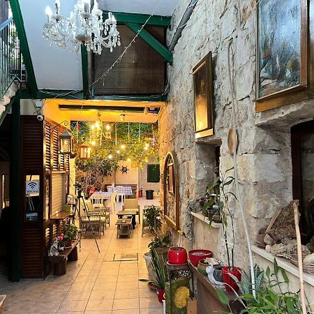 Grin-Motel Hayfa Dış mekan fotoğraf