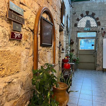 Grin-Motel Hayfa Dış mekan fotoğraf