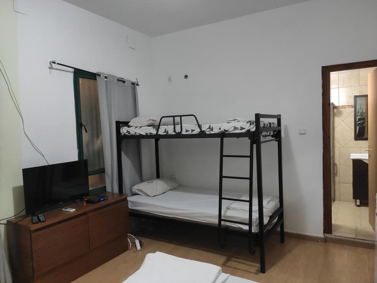 Grin-Motel Hayfa Dış mekan fotoğraf