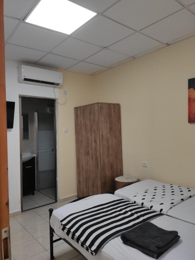 Grin-Motel Hayfa Dış mekan fotoğraf