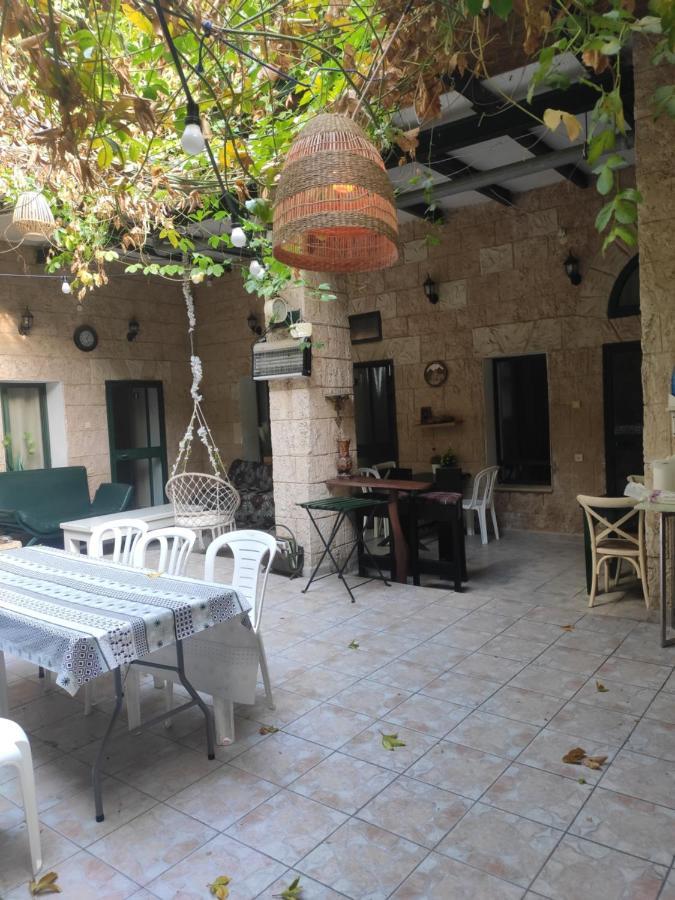 Grin-Motel Hayfa Dış mekan fotoğraf