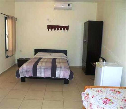 Grin-Motel Hayfa Dış mekan fotoğraf