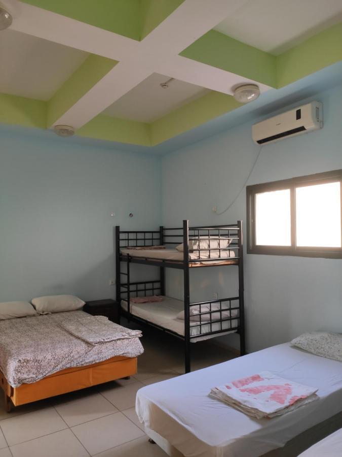 Grin-Motel Hayfa Oda fotoğraf