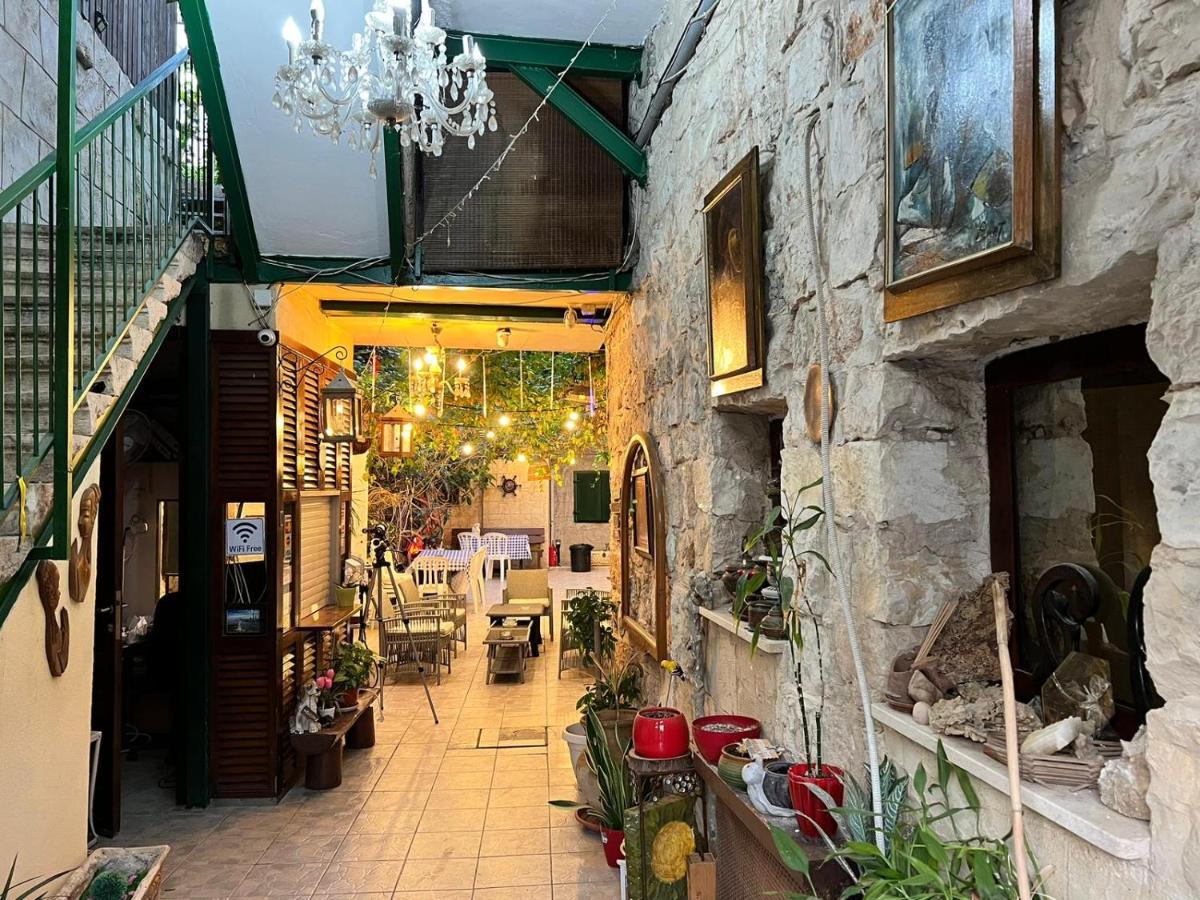 Grin-Motel Hayfa Dış mekan fotoğraf