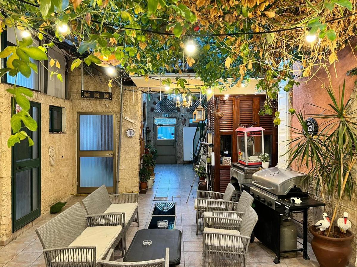 Grin-Motel Hayfa Dış mekan fotoğraf