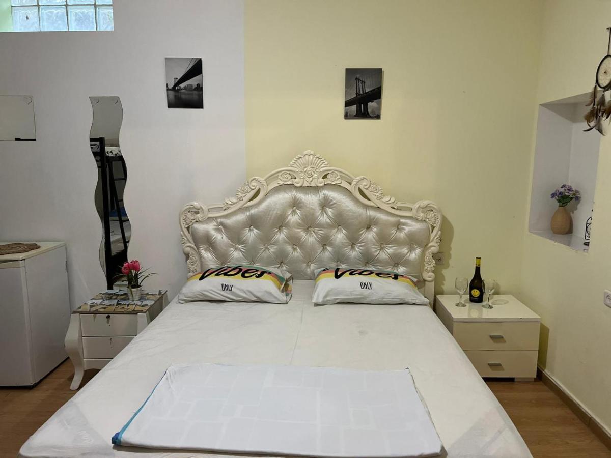 Grin-Motel Hayfa Dış mekan fotoğraf