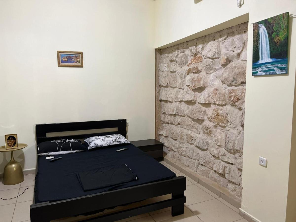 Grin-Motel Hayfa Dış mekan fotoğraf