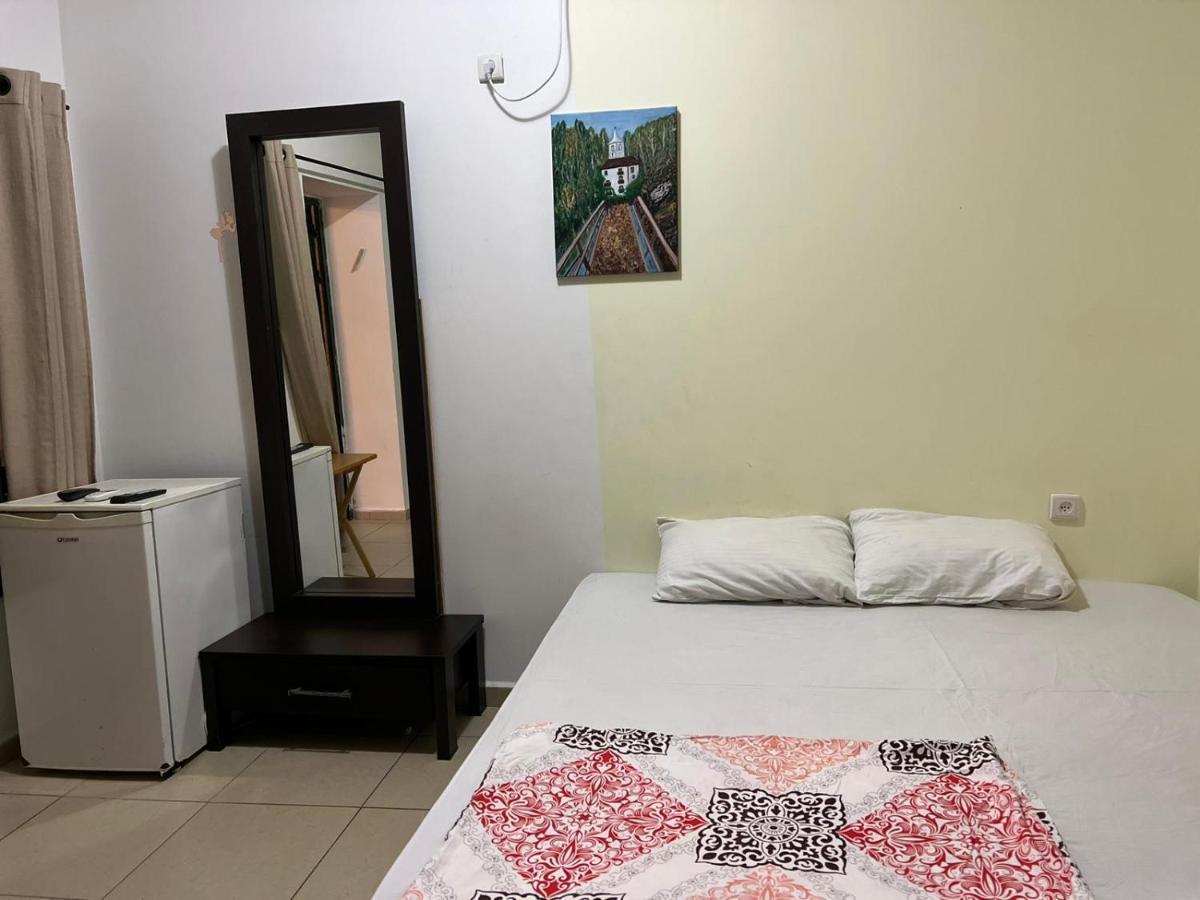 Grin-Motel Hayfa Dış mekan fotoğraf