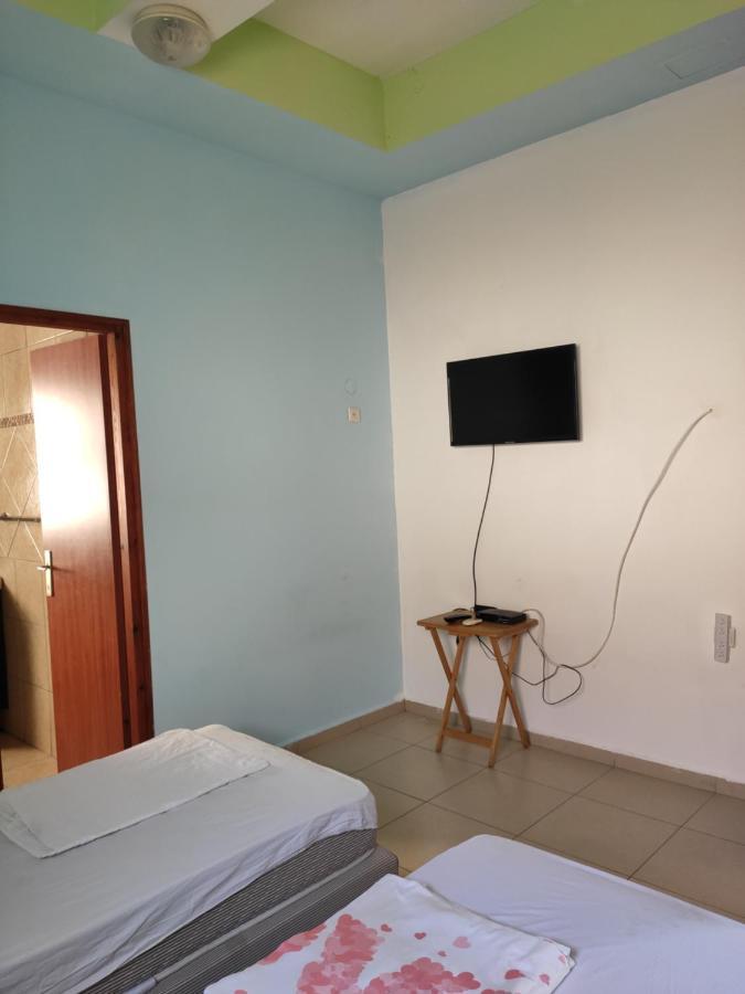 Grin-Motel Hayfa Oda fotoğraf