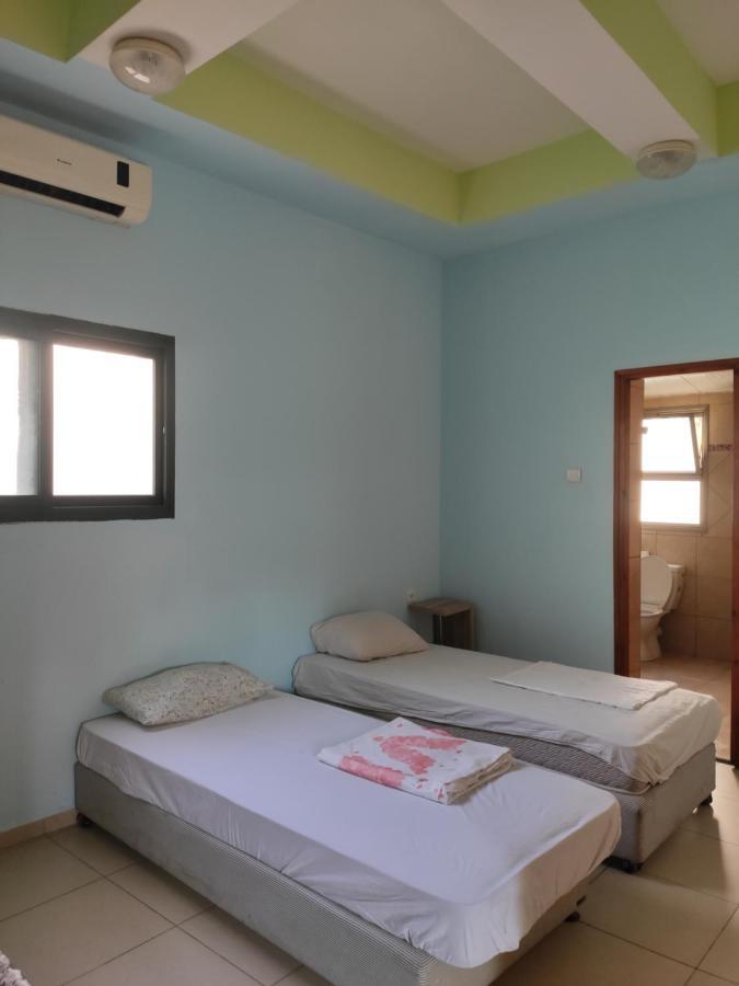 Grin-Motel Hayfa Oda fotoğraf
