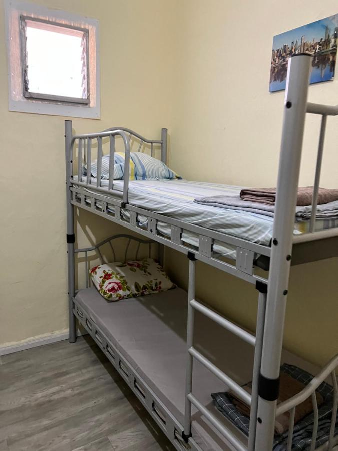 Grin-Motel Hayfa Dış mekan fotoğraf
