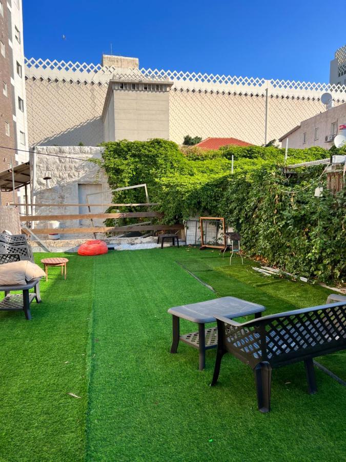 Grin-Motel Hayfa Dış mekan fotoğraf